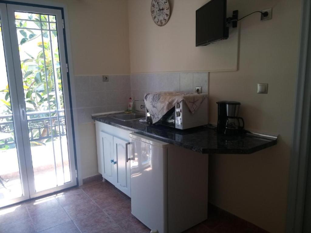 Studios Eftichia Apartment Fourni Ikarias